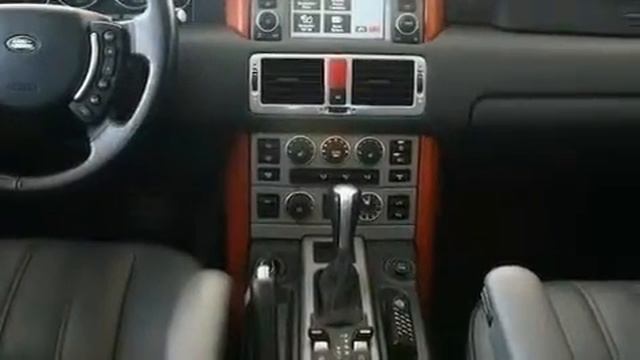 2005 Land Rover Range Rover Houston TX 77024 смотреть онлайн