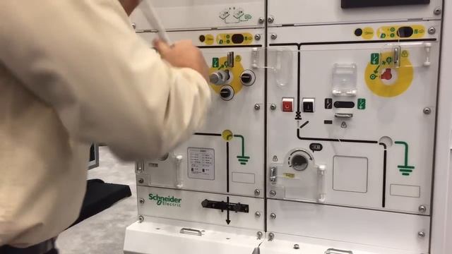 Premset Operation | Schneider Electric смотреть онлайн