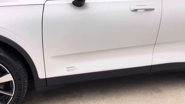 2020 POLESTAR 2 DM4 PILOT PLUS ELECTRIC CAR 360 REVIEW смотреть онлайн