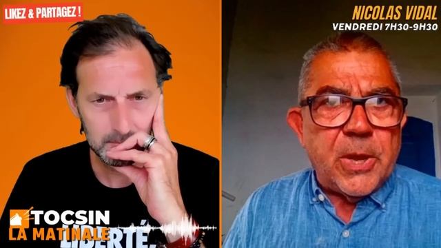 Macron a fait plonger la France au niveau de la Grèce ! - Olivier Delorme смотреть онлайн