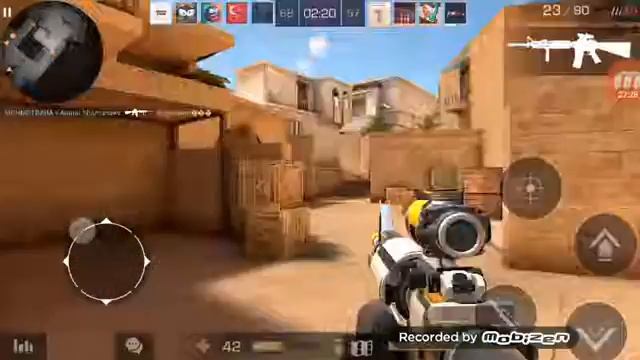 Играю в стандофф 2 с другом смотреть онлайн
