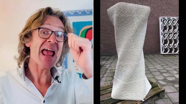 Innovation Implementation Strategy: The Radical Innovation of 3D Printing of Concrete смотреть онлайн