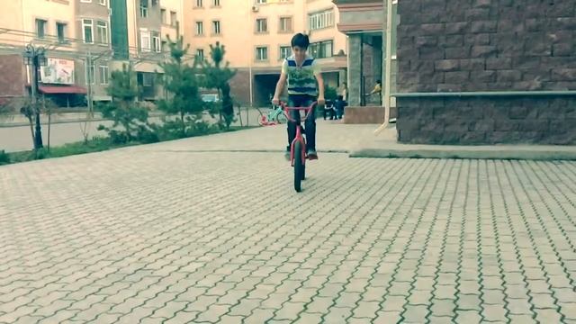 BMX Stunts