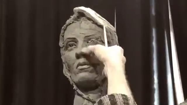 Памятник русской крестьянке, деревня Засосье смотреть онлайн