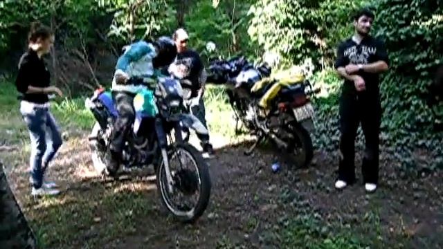 თბილისი. ბაიკერების შეკრება 29.05.2011 смотреть онлайн