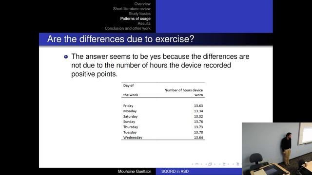Lunchtime Talk: Activity Trackers for Kids: Are Kids More Active if They Get More Feedback? смотреть онлайн
