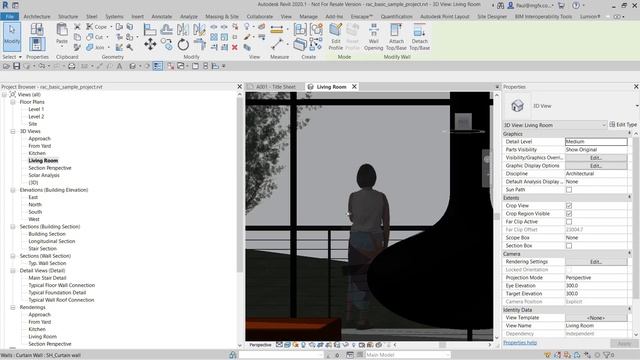 Enscape Asset Library vs Lumion Asset Library in Autodesk Revit смотреть онлайн