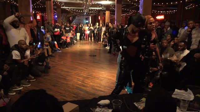 GP $1000 FF PERFORMANCE PART 3 @ POSSE BALL 2018