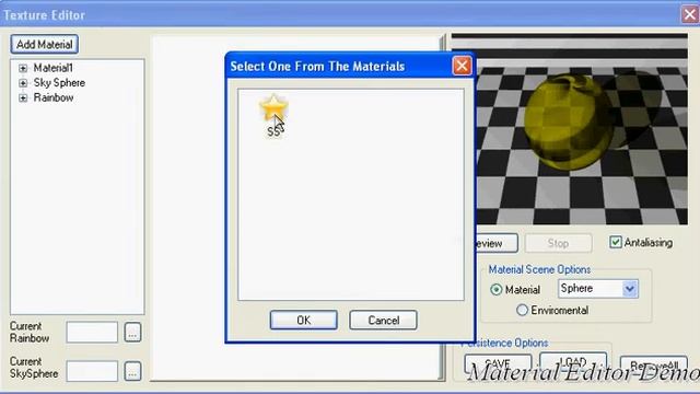 Photonix Material Editor смотреть онлайн