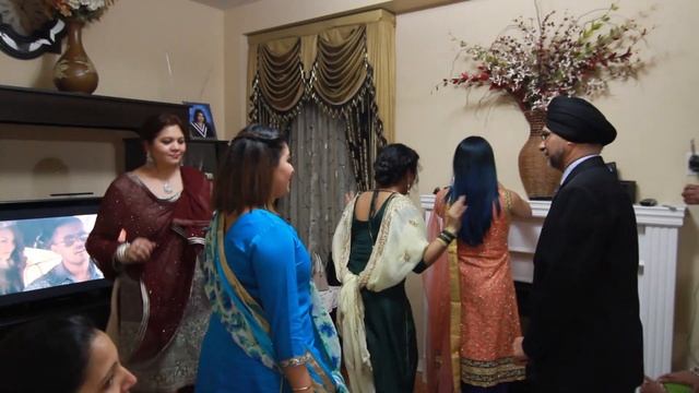 Party High Heels Dance