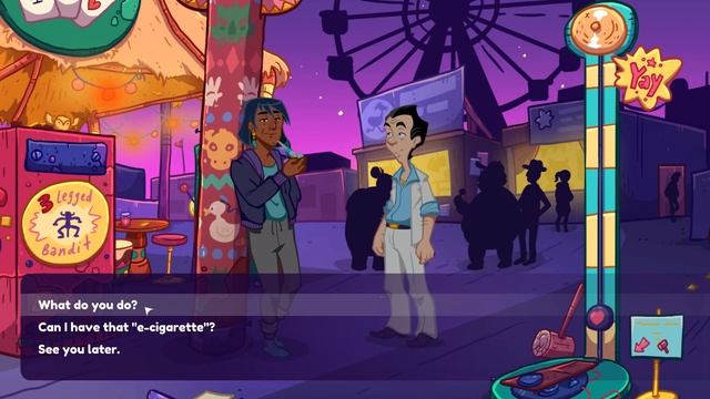 Let's Play Leisure Suit Larry: Wet Dreams Don't Dry (Blind) - Pt 6: Rat Trap смотреть онлайн