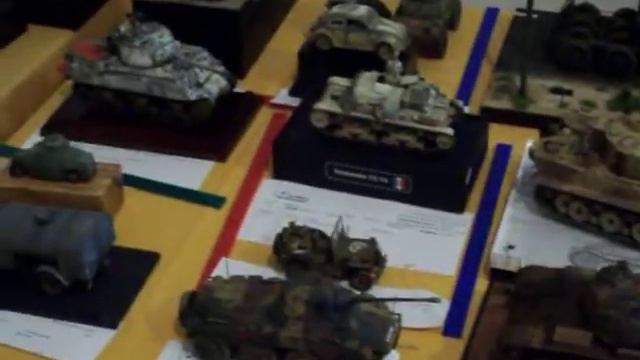 EXPOSICION DE MODELISMO ESTATICO EN ALMERIA 7 8 Y 9 DE FEBRERO 2014 2 смотреть онлайн