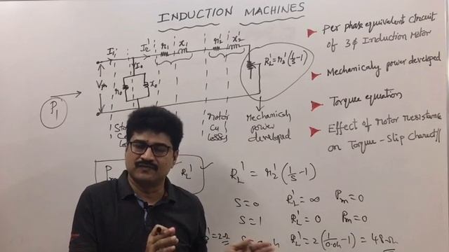 POWER-SLIP CHARACTERISTICS OF 3PHASE INDUCTION MOTOR by The Director JC RUDRAPATI SAIMEDHA смотреть онлайн