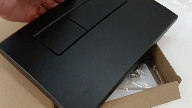 Geberit Клавіша змиву Geberit Delta50 115.119.DW.1 чорний смотреть онлайн