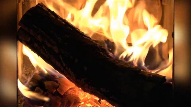 На огонь можно смотреть вечно. Релакс смотреть онлайн