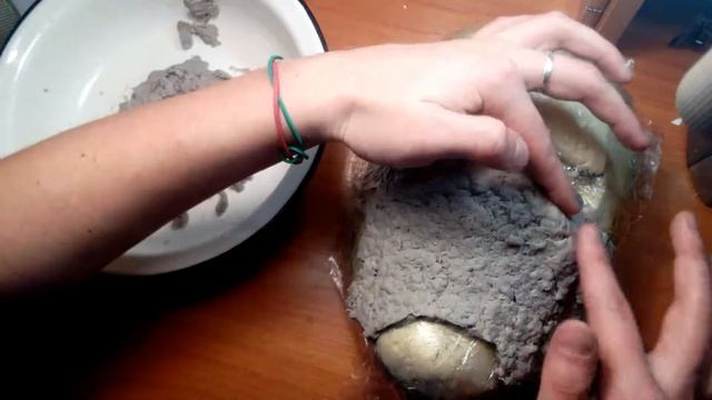 Как сделать маску Солдата 76 (упрощённая версия) #1/ How to make a mask Soldier76 #1 смотреть онлайн
