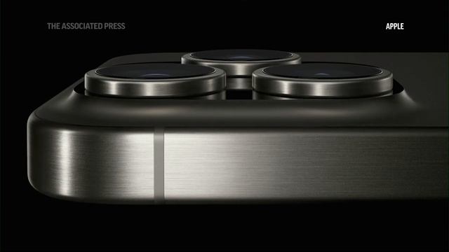 Apple's New IPhones Get Faster Chips. Better Cameras And New Charging Ports