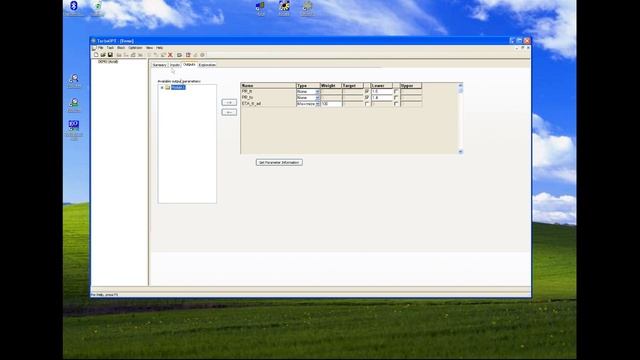 IOSO Optimization Software video tutorial N5 (Turbomachinery) смотреть онлайн