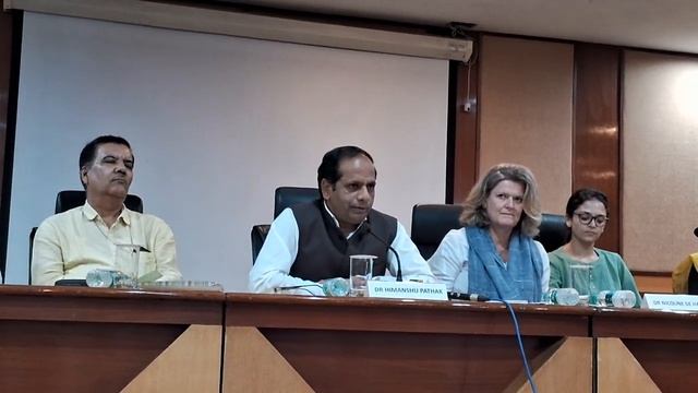 CGIAR & ICAR International Symposium on: From Research to Impact:Towards Just &Resilient Agri-Food смотреть онлайн