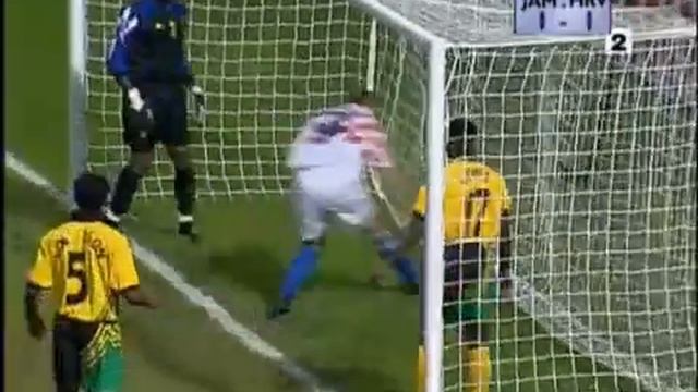 World Cup 1998 | Group H | Croatia - Jamaica | 3-1 | Highlights смотреть онлайн