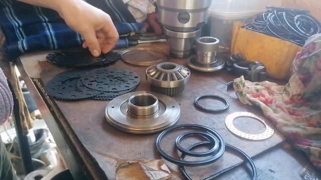 Ремкомплект рвм-5. смотреть онлайн