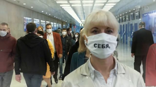 Реклама Стоп Ковид - Носите маску смотреть онлайн