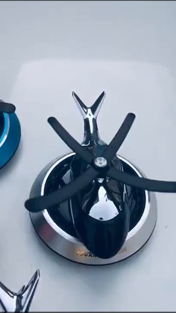 YOURKARTS.COM Solar Powered Rotating Helicopter Aroma cure Furnishing Air Freshener смотреть онлайн