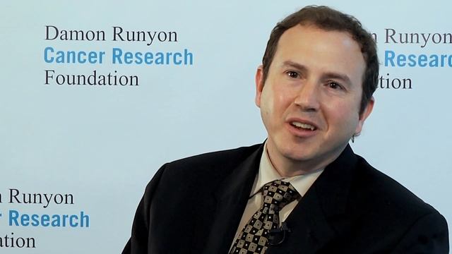 Andrew L. Feldman, MD, a Damon Runyon Scientist смотреть онлайн