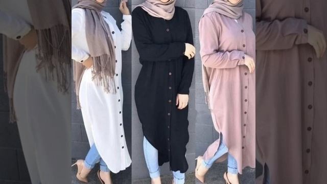 muslim latest long top design смотреть онлайн