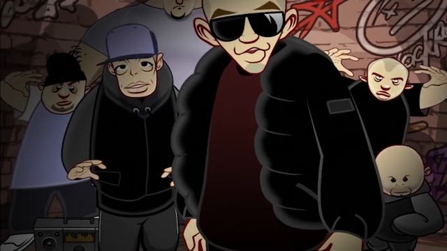 Баста Guf ЧП Чайный пьяница