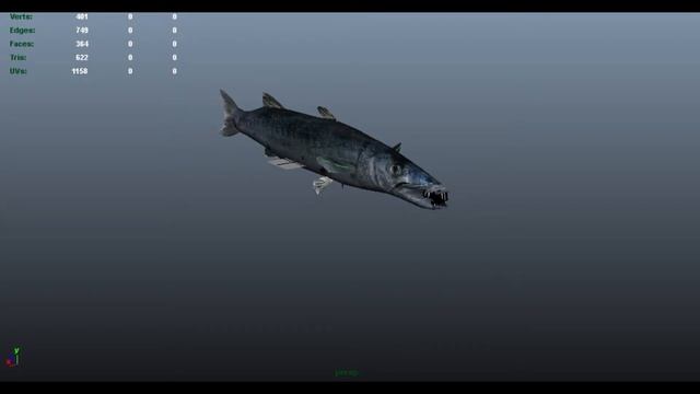 animation baracuda смотреть онлайн