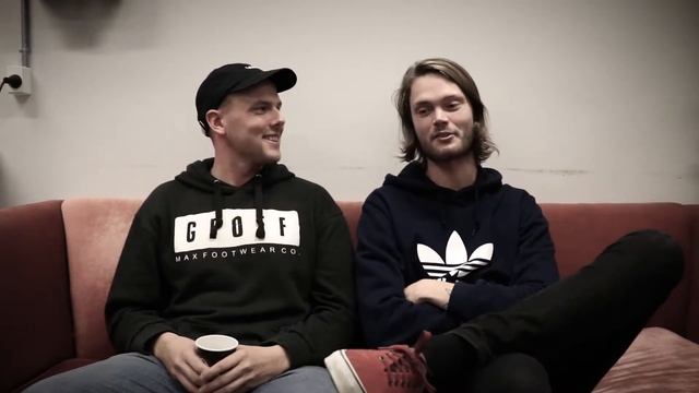 Ghost Iris, New album & Tour смотреть онлайн
