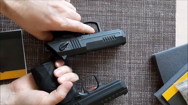 М9Т от ижевской Стрелы.Формы затворов М9Т. смотреть онлайн