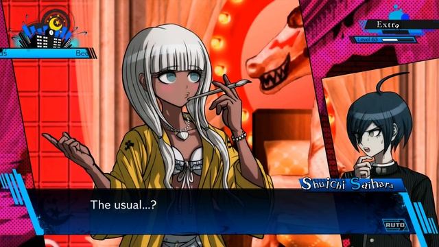 Danganronpa V3 - Angie Yonaga Love Suite Event (English) [PS4] смотреть онлайн