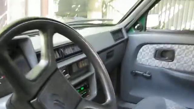 Обзор. Заз Славута. смотреть онлайн