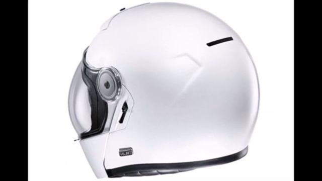 HJC'S V90 MODULAR HELMET BLENDS VINTAGE STYLING WITH MODERN DAY FEATURES (2020) смотреть онлайн