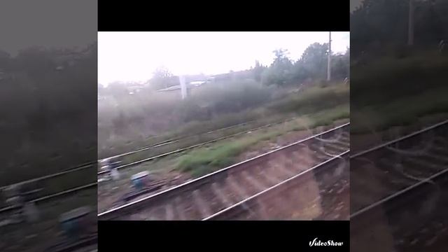 ВМ 11.002 (Обзор поезда 340 Новоросс-Н.Новгород (ч1) смотреть онлайн