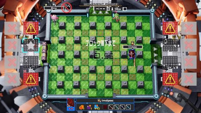 Super Bomberman R Online: Top1 S3#13 with Pyramid Head Bomber смотреть онлайн