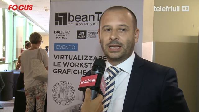Virtualizzare le workstaton grafiche c/o Campus di Agripolis - 22/06/2017 - PADOVA смотреть онлайн