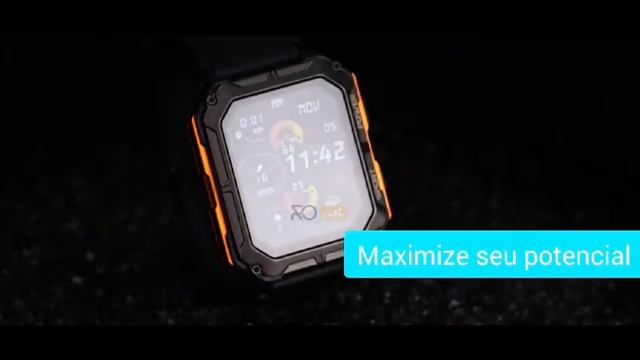 Smartwatch C20 Pro - Rota Ofertas смотреть онлайн