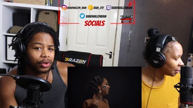 SHES THE REALIST! - Tia Carys - Intro REACTION