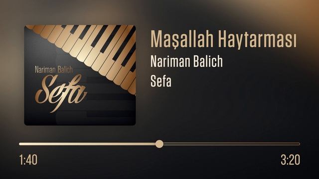 Nariman Balich – Maşallah Haytarması смотреть онлайн