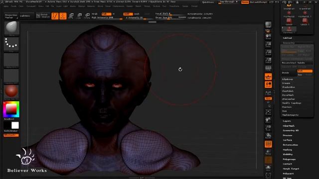 Zbrush In Bangla смотреть онлайн