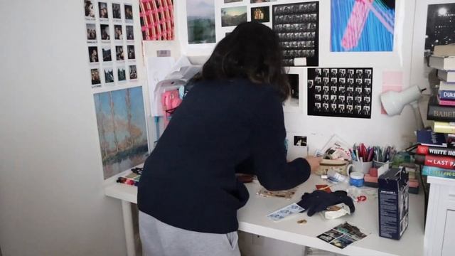 reset for 2023 vlog | preparing my space for the new year | Noa Jasmine смотреть онлайн