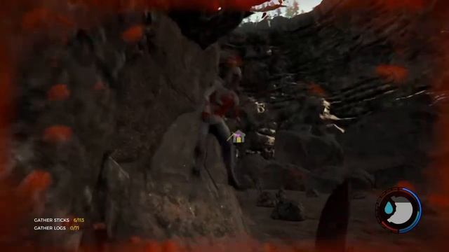 The Forest How To Get The Machete early Without dying смотреть онлайн