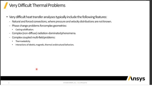FEA with Ansys crash course part 2 смотреть онлайн