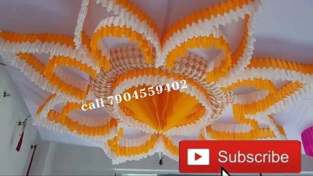 New pandal 3D design call 7904559402 PREETHI TENT HOUSE DHARMAPURI смотреть онлайн