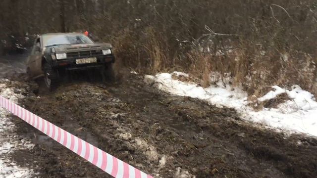 "Князи в поисках грязи". Преодоление водной преграды смотреть онлайн