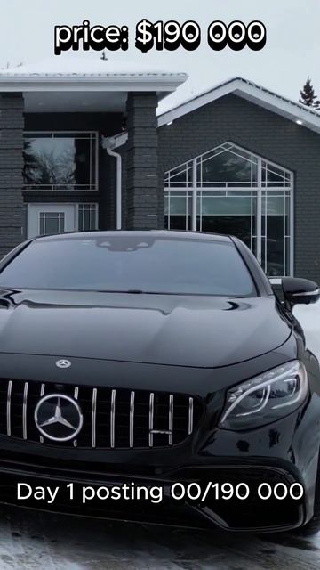 To The AMG S63 2024! 🚗💨 | Day 1 смотреть онлайн