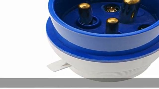 Davitu 16 Amp 3 Pin Industrial Plug+Socket 220-250V Weatherproof IP44 2P+E 3Phase 16A - (Color: Plu